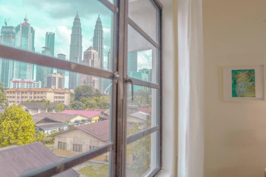 Omar'S Place 2 Lejlighed Kuala Lumpur Eksteriør billede