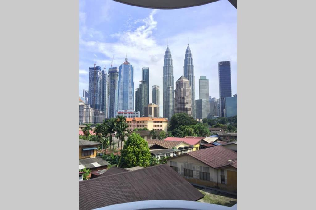Omar'S Place 2 Lejlighed Kuala Lumpur Eksteriør billede