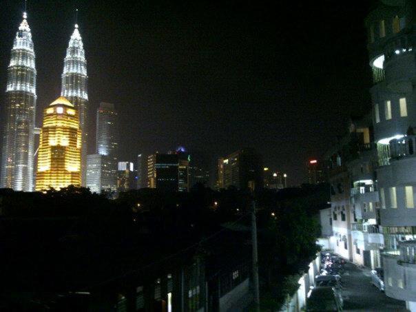 Omar'S Place 2 Lejlighed Kuala Lumpur Eksteriør billede